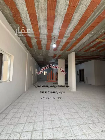 مستودع للإيجار في شارع ابو علي الفارس, حي الرانوناء, مدينة المدينه المنوره, منطقة المدينة المنورة صورة 4