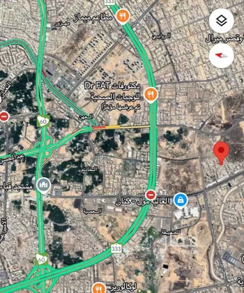 أرض للبيع في شارع علي ابن جابر الدباج, حي السد, مدينة المدينه المنوره, منطقة المدينة المنورة صورة 4