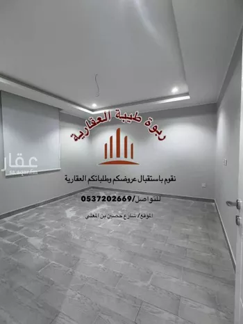 شقة للإيجار في شارع يحيى المقايري, حي الرانوناء, مدينة المدينه المنوره, منطقة المدينة المنورة صورة 3
