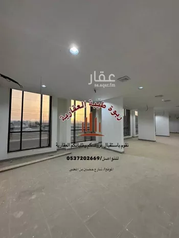محل للإيجار في شارع  النسائي, حي سكة الحديد, مدينة المدينه المنوره, منطقة المدينة المنورة صورة 4