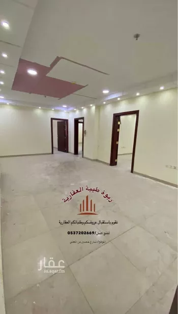 مكتب تجاري للإيجار في شارع الامير سلطان بن عبدالعزيز الفرعي, حي القصواء, مدينة المدينه المنوره, منطقة المدينة المنورة صورة 2