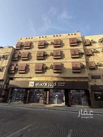 عمارة للبيع في شارع الاسد, حي البلد, مدينة جدة, منطقة مكة المكرمة