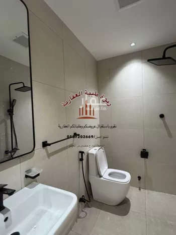 شقة للإيجار في شارع اسحاق بن الربيع الكوفي, حي العريض, مدينة المدينه المنوره, منطقة المدينة المنورة صورة 5