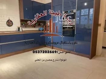 فيلا للإيجار في شارع الربيع الفزاري, حي الصفاء, مدينة بريده, منطقة القصيم صورة 2