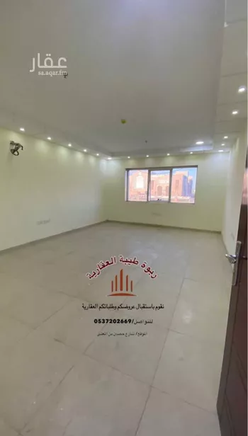 مكتب تجاري للإيجار في شارع الامير سلطان بن عبدالعزيز الفرعي, حي القصواء, مدينة المدينه المنوره, منطقة المدينة المنورة صورة 3