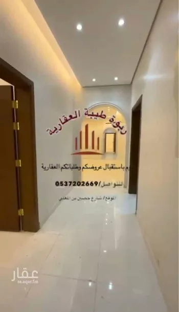 شقة للإيجار في شارع مقاتل بن صالح الانماطي, حي شوران, مدينة المدينه المنوره, منطقة المدينة المنورة صورة 3