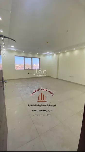 مكتب تجاري للإيجار في شارع الامير سلطان بن عبدالعزيز الفرعي, حي القصواء, مدينة المدينه المنوره, منطقة المدينة المنورة صورة 4