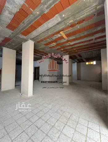 مستودع للإيجار في شارع ابو علي الفارس, حي الرانوناء, مدينة المدينه المنوره, منطقة المدينة المنورة