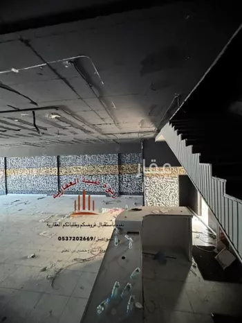 محل للإيجار في شارع بسبس ابن عمرو, حي الرانوناء, مدينة المدينه المنوره, منطقة المدينة المنورة صورة 2