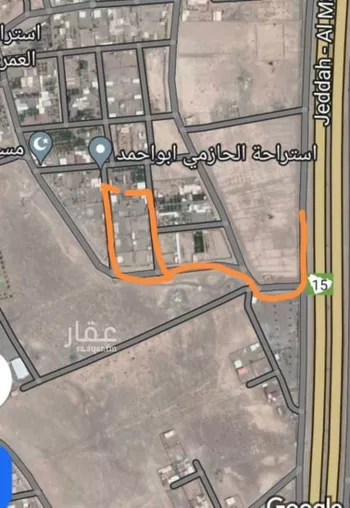 استراحة للبيع في شارع ابار الماشي 1136, حي ابيار الماشي, مدينة المدينه المنوره, منطقة المدينة المنورة صورة 2