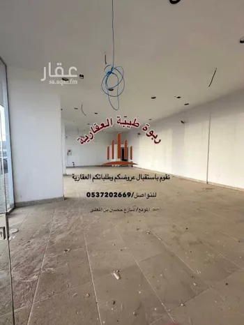 محل للإيجار في شارع  النسائي, حي سكة الحديد, مدينة المدينه المنوره, منطقة المدينة المنورة صورة 3