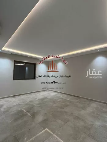 فيلا للإيجار في شارع اسحاق بن الربيع الكوفي, حي العريض, مدينة المدينه المنوره, منطقة المدينة المنورة صورة 4