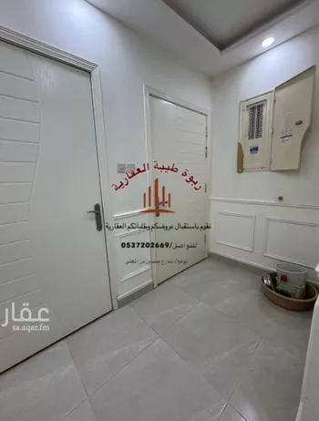 شقة للإيجار في شارع عبدالسلام ابن الحسين, حي الرانوناء, مدينة المدينه المنوره, منطقة المدينة المنورة صورة 2