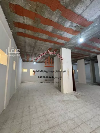 مستودع للإيجار في شارع ابو علي الفارس, حي الرانوناء, مدينة المدينه المنوره, منطقة المدينة المنورة صورة 2