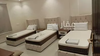 شقة مفروشة للحجز في شارع بدر المزني ، حي المحالة ، ابها ، منطقة عسير