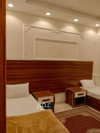 شقة مفروشة للحجز في شارع عبدالرحمن ابن قيظي ابن قيس ، حي حجله ، خميس مشيط ، خميس مشيط