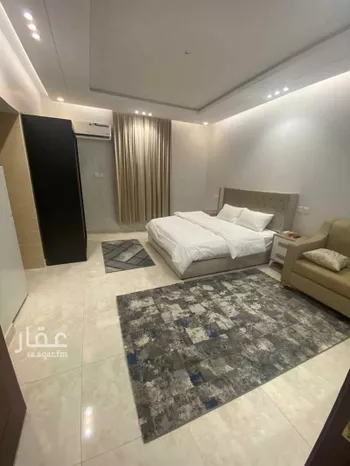 شقة مفروشة للحجز في شارع القراشية ، حي المحالة ، ابها ، منطقة عسير