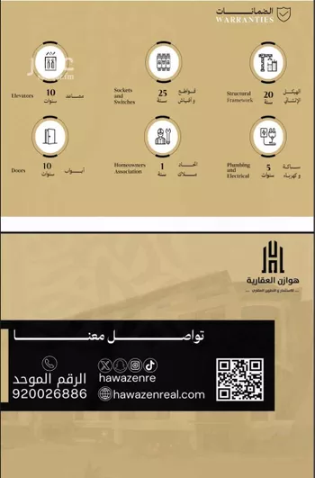 شقة للبيع في شارع كهيل الازدي, حي الزهراء, مدينة جدة, منطقة مكة المكرمة صورة 5