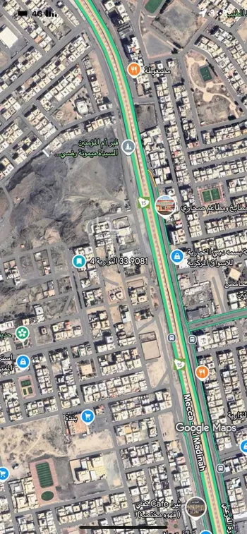 أرض للبيع في شارع 9 النوارية 4 ، حي النوارية ، مكة ، منطقة مكة المكرمة صورة 3