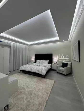 شقة للإيجار في شارع خليج السويس, حي العقيق, مدينة الرياض, منطقة الرياض