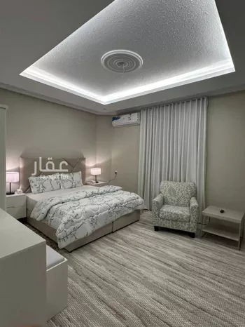 شقة للإيجار في شارع خليج السويس, حي العقيق, مدينة الرياض, منطقة الرياض صورة 2