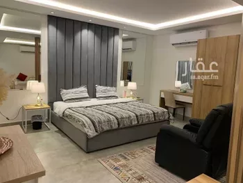 شقة للإيجار في شارع محمد بن عبدالعزيز الدغيثر, حي الملقا, مدينة الرياض, منطقة الرياض صورة 3