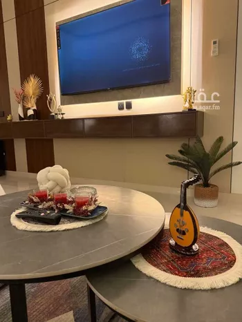 شقة للإيجار في شارع علقمه بن وائل, حي النرجس, مدينة الرياض, منطقة الرياض صورة 2