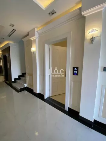 شقة للإيجار في شارع شمس الدين, حي القيروان, مدينة الرياض, منطقة الرياض صورة 3