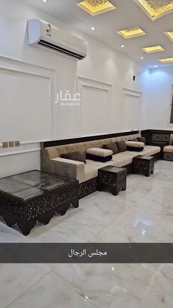 دور للبيع في شارع اسامة بن زيد, حي الجامعة, مدينة المزاحميه, منطقة الرياض صورة 4