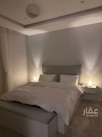 شقة مفروشة للحجز في شارع السامر, حي الواحة, جدة صورة 2
