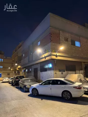 عمارة للإيجار في شارع حبيب بن زيد البياضي, حي أم الحمام الشرقي, مدينة الرياض, منطقة الرياض صورة 2