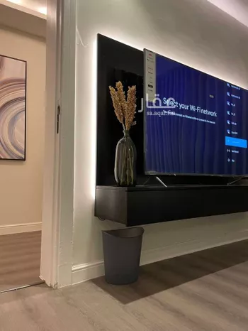 استديو مفروش للحجز في شارع الأمير ناصر بن سعود بن فرحان آل سعود ، حي الصحافة ، الرياض ، منطقة الرياض صورة 5