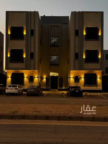 عمارة للبيع في شارع جبل الدخان, حي ظهرة لبن, مدينة الرياض, منطقة الرياض
