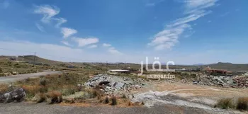 أرض للبيع في حي الأفق, مدينة الاطاوله, منطقة الباحة صورة 4