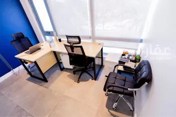 مكتب تجاري للإيجار في شارع ابن عساكر, حي الدريهمية, مدينة الرياض, منطقة الرياض صورة 3