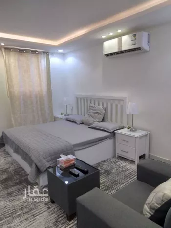 شقة مفروشة للحجز في شارع العلية 31 ، حي العلية ، الواديين ، احد رفيدة صورة 2