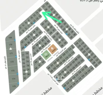 أرض للبيع في مدينة الظهران, المنطقة الشرقية