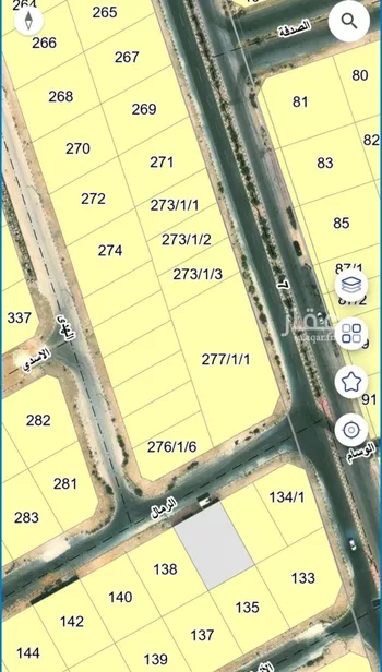 أرض للبيع في حي السيف, مدينة الدمام, المنطقة الشرقية