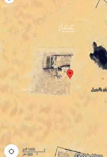 مزرعة للبيع في مدينة الجبيل, المنطقة الشرقية صورة 2