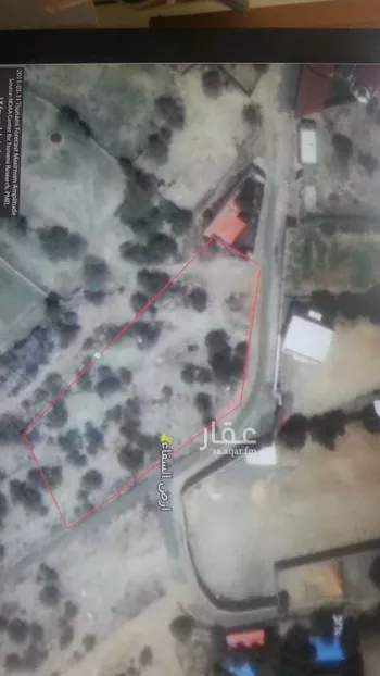 أرض للبيع في الشفا, الطائف