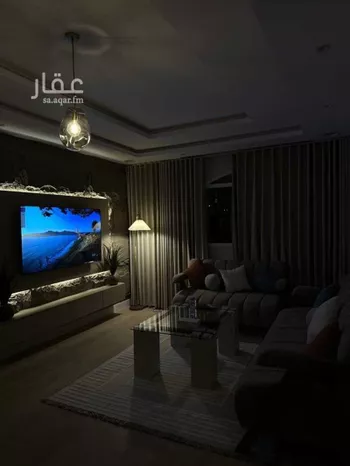 شقة مفروشة للحجز في شارع قلعة صلاح الدين ، حي العقيق ، الرياض ، منطقة الرياض صورة 2