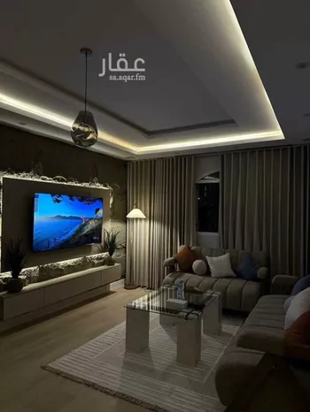 شقة مفروشة للحجز في شارع قلعة صلاح الدين ، حي العقيق ، الرياض ، منطقة الرياض