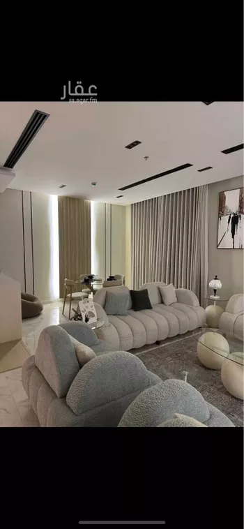 شقة للإيجار في شارع خليفة العتيبي, حي القيروان, مدينة الرياض, منطقة الرياض صورة 2