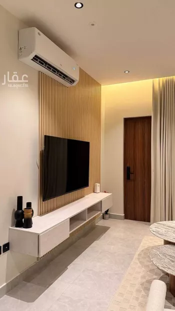 شقة للإيجار في شارع ظلم, حي النرجس, مدينة الرياض, منطقة الرياض صورة 2