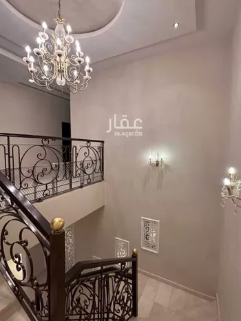 فيلا للإيجار في شارع عشيرة, حي حطين, مدينة الرياض, منطقة الرياض صورة 5