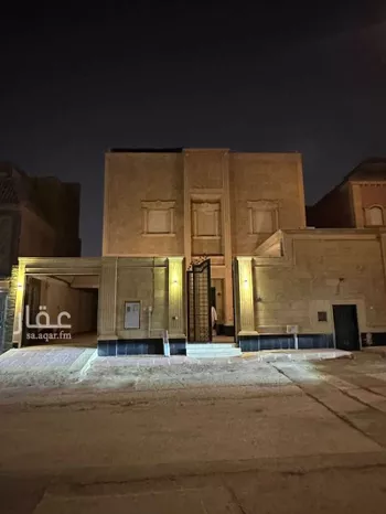 فيلا للإيجار في شارع عشيرة, حي حطين, مدينة الرياض, منطقة الرياض
