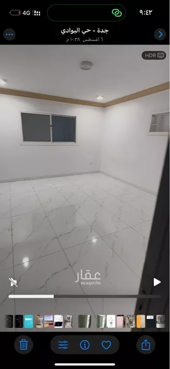 شقة للإيجار في شارع حاله عمار, حي البوادي, مدينة جدة, منطقة مكة المكرمة صورة 5
