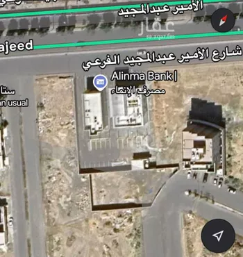 أرض للبيع في شارع احمد نصر بن احمد الشافعي, حي الشراع, مدينة جدة, منطقة مكة المكرمة صورة 3