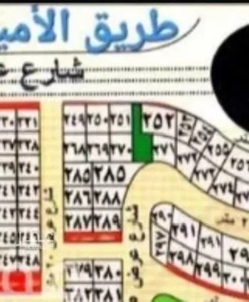 أرض للبيع في شارع احمد نصر بن احمد الشافعي, حي الشراع, مدينة جدة, منطقة مكة المكرمة صورة 4