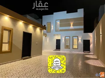 فيلا للبيع في شارع الروابي 20, حي الروابي, مدينة شقراء, منطقة الرياض صورة 2